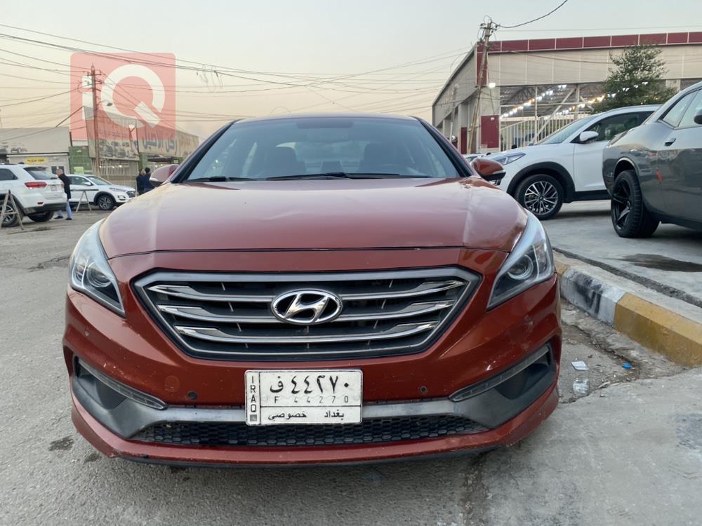 هیوندای سۆناتا